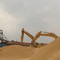 機制砂市場(chǎng)緊俏，海南河沙緊缺“開(kāi)辟砂源保障供給工作方案”