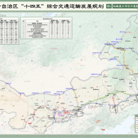 砂石需求 | 總投資4855億元！內蒙古9條高鐵重點(diǎn)項目最新進(jìn)展?