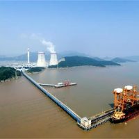 設計吞吐量1240萬(wàn)噸/年！浙江臺州新建碼頭主要服務(wù)砂石骨料外運！