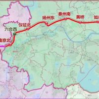 初設獲批！長(cháng)三角將開(kāi)工新建520公里高鐵 釋放超3000萬(wàn)噸砂石需求