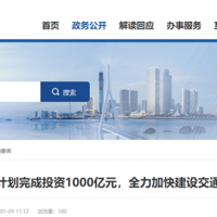 福建地區砂石利好！計劃投資1000億 全面建設綜合立體交通網(wǎng)