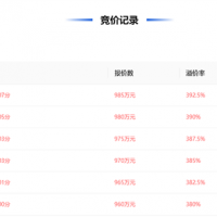 近50元/噸、溢價(jià)率393% 浙江民企競得一宗砂石礦