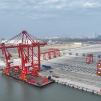 【物流】3個(gè)3萬(wàn)噸級雜貨泊位！福州港首個(gè)零排放全電動(dòng)碼頭將投入運營(yíng)