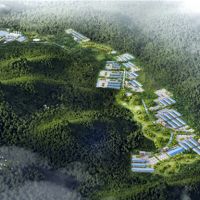 爭取年內投產(chǎn)！中能建超億元競得的礦山取得采礦許可證