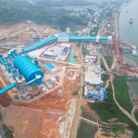 “十四五”末建成億噸大港！廣東肇慶加快打造砂石外運通道