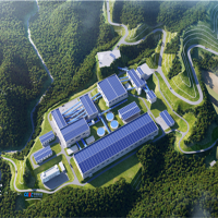 1600萬(wàn)噸/年！中能建廣東肇慶建筑用花崗巖礦節能報告獲批