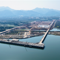 投資約5.63億！江西一綜合碼頭預計6月建成投用