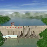 3.37億元！中能建葛洲壩中標黃河古賢水利樞紐進(jìn)場(chǎng)道路工程