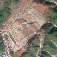 980萬噸/年!杭州鉅昇24元/噸競得浙江一建筑用砂巖礦